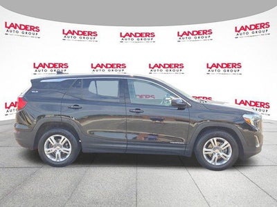 2020 GMC Terrain FWD SLE