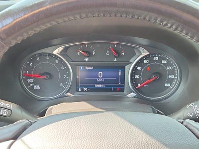2020 GMC Terrain FWD SLE