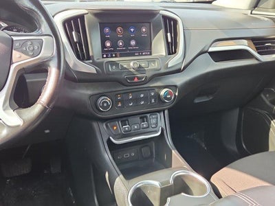 2020 GMC Terrain FWD SLE