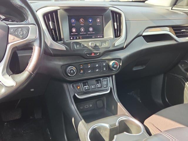 2020 GMC Terrain FWD SLE