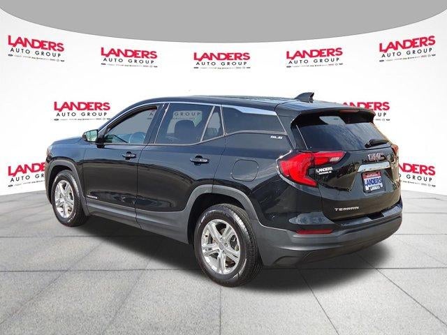 2020 GMC Terrain FWD SLE