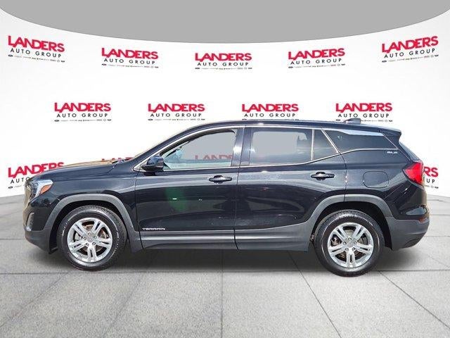 2020 GMC Terrain FWD SLE