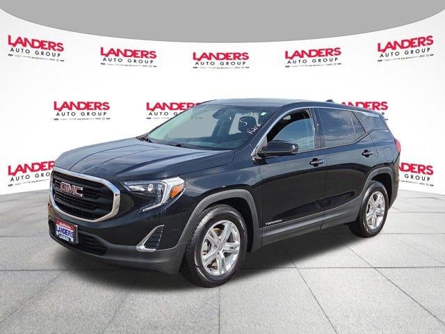 2020 GMC Terrain FWD SLE