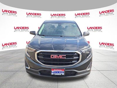 2020 GMC Terrain FWD SLE