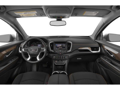 2020 GMC Terrain FWD SLE