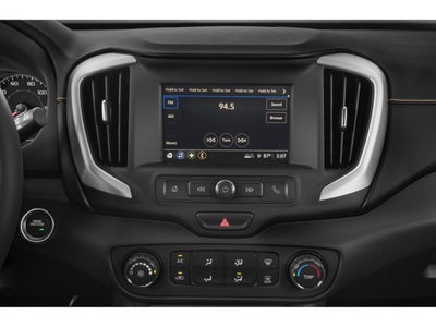 2020 GMC Terrain FWD SLE