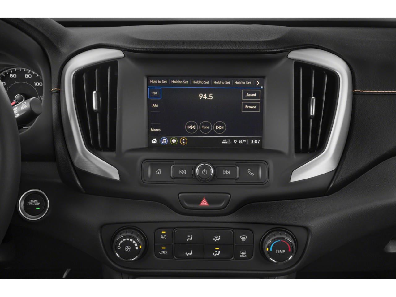 2020 GMC Terrain FWD SLE
