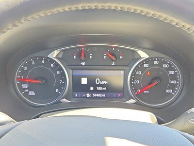 2020 GMC Terrain FWD Denali