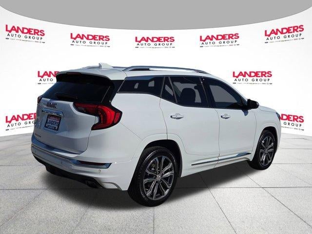 2020 GMC Terrain FWD Denali