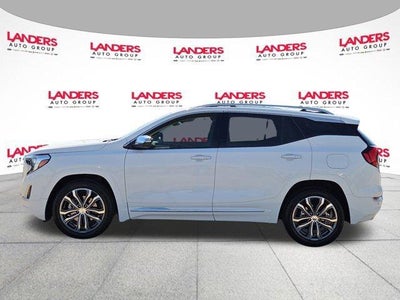 2020 GMC Terrain FWD Denali