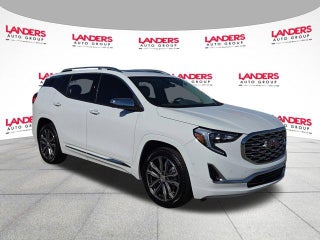 2020 GMC Terrain FWD Denali