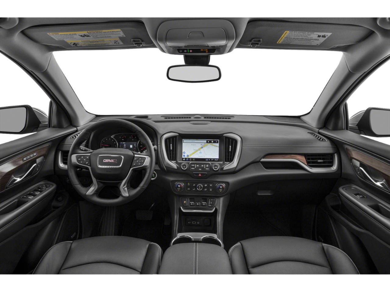 2020 GMC Terrain FWD Denali