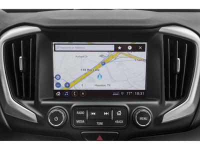 2020 GMC Terrain FWD Denali