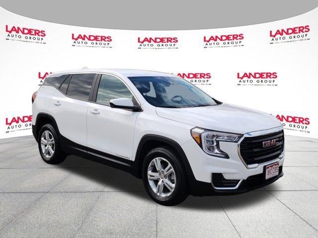 2024 GMC Terrain AWD 4dr SLE