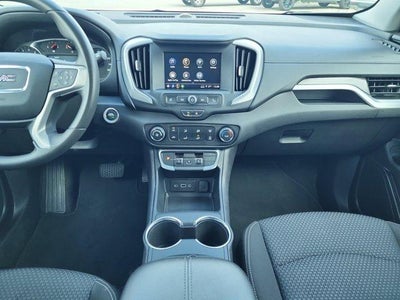 2024 GMC Terrain AWD 4dr SLE