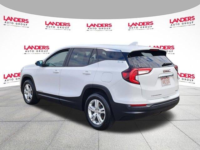 2024 GMC Terrain AWD 4dr SLE