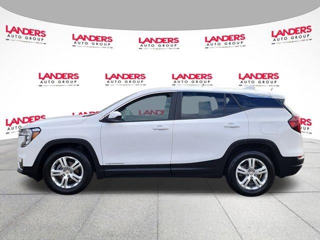 2024 GMC Terrain AWD 4dr SLE