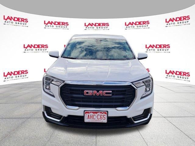 2024 GMC Terrain AWD 4dr SLE
