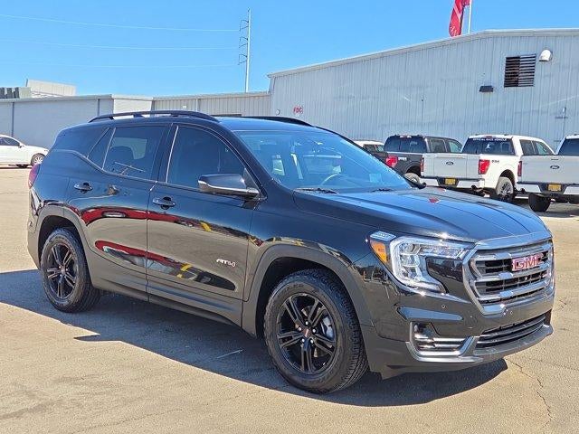 2024 GMC Terrain AWD 4dr AT4