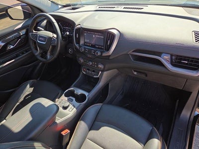 2024 GMC Terrain AWD 4dr AT4