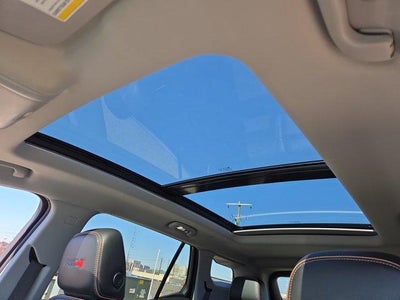 2024 GMC Terrain AWD 4dr AT4