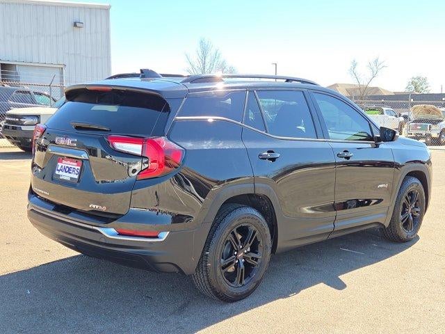 2024 GMC Terrain AWD 4dr AT4