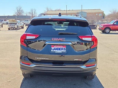2024 GMC Terrain AWD 4dr AT4