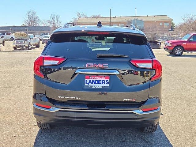 2024 GMC Terrain AWD 4dr AT4