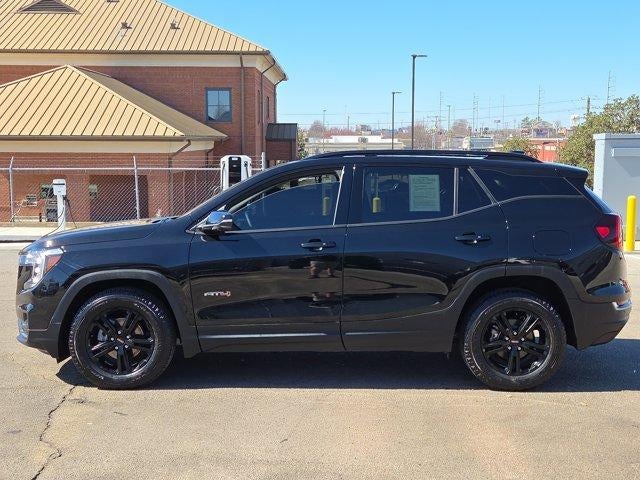 2024 GMC Terrain AWD 4dr AT4
