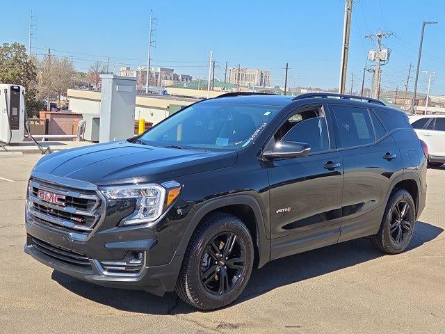 2024 GMC Terrain AWD 4dr AT4