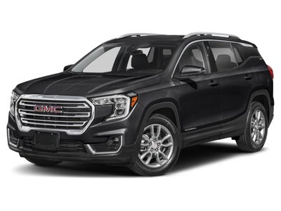 2024 GMC Terrain AWD 4dr AT4