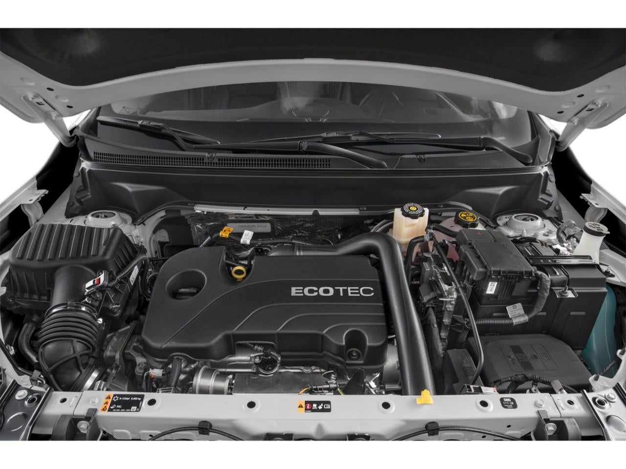 2024 GMC Terrain AWD 4dr AT4