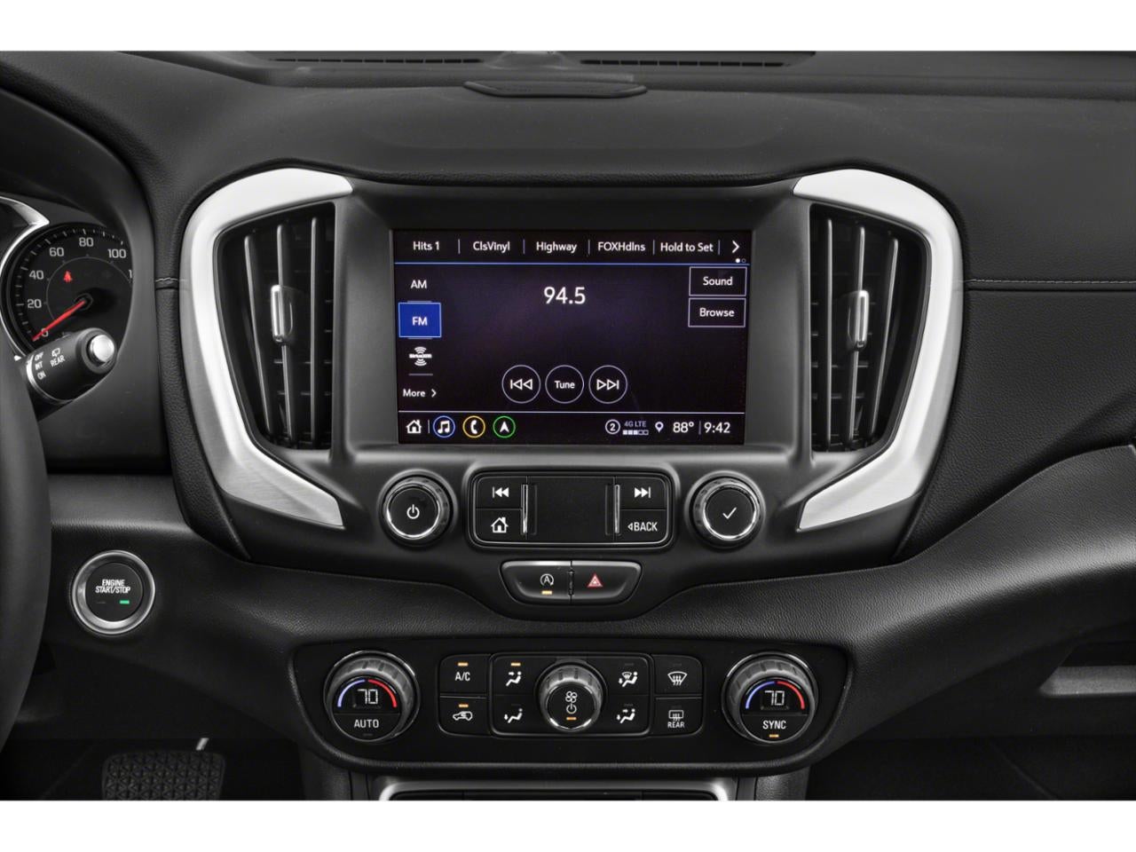 2024 GMC Terrain AWD 4dr AT4