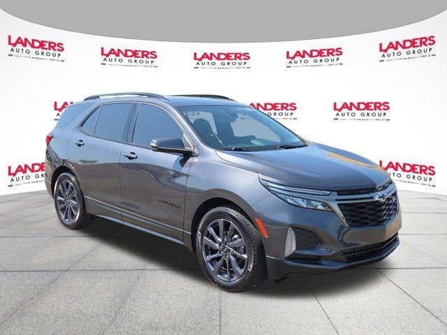 2023 Chevrolet Equinox FWD RS