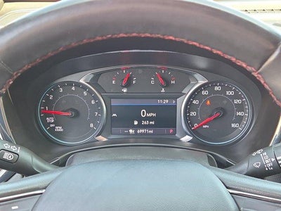 2023 Chevrolet Equinox FWD RS