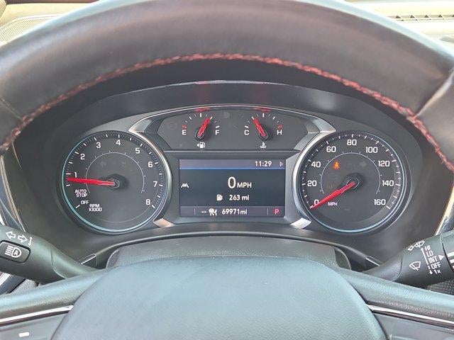 2023 Chevrolet Equinox FWD RS