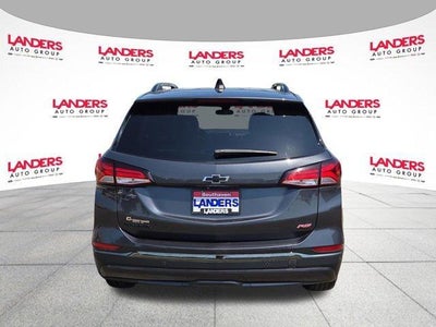 2023 Chevrolet Equinox FWD RS