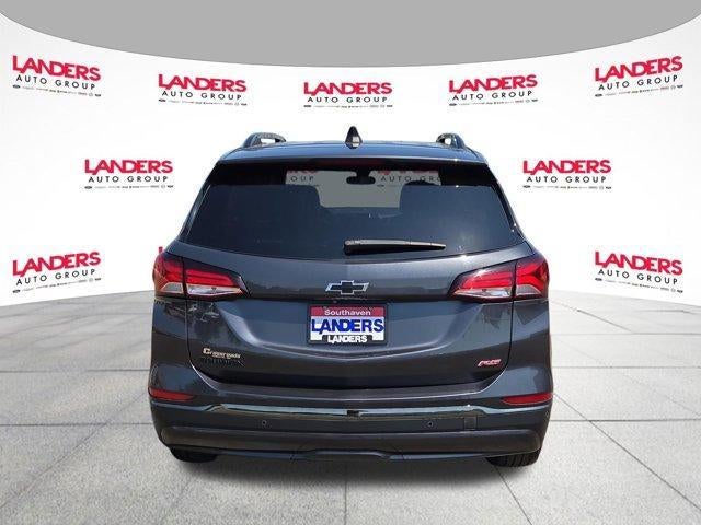 2023 Chevrolet Equinox FWD RS