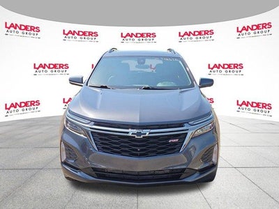 2023 Chevrolet Equinox FWD RS