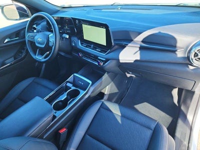 2025 Chevrolet Equinox AWD LT