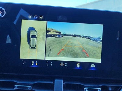 2025 Chevrolet Equinox AWD LT