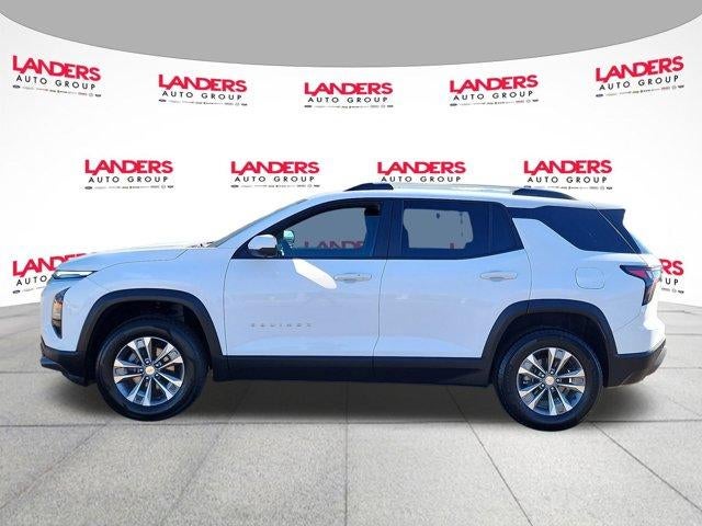 2025 Chevrolet Equinox AWD LT