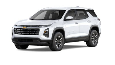 2025 Chevrolet Equinox AWD LT