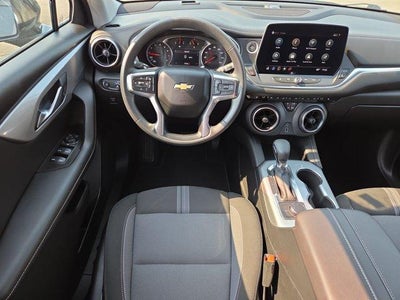 2025 Chevrolet Blazer LT FWD