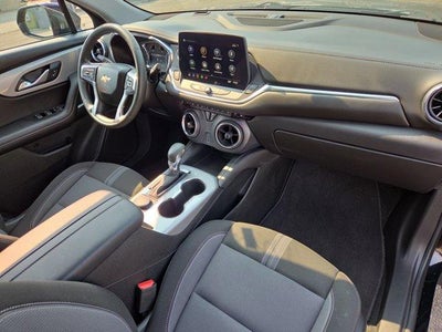 2025 Chevrolet Blazer LT FWD
