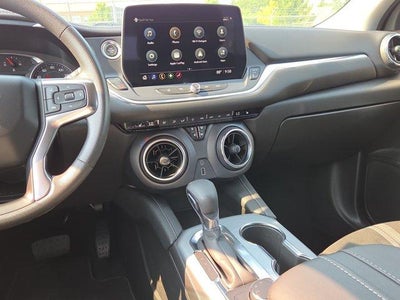 2025 Chevrolet Blazer LT FWD