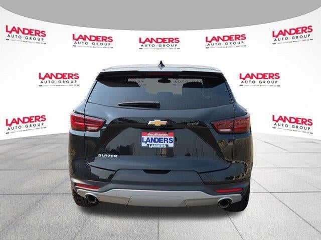 2025 Chevrolet Blazer LT FWD