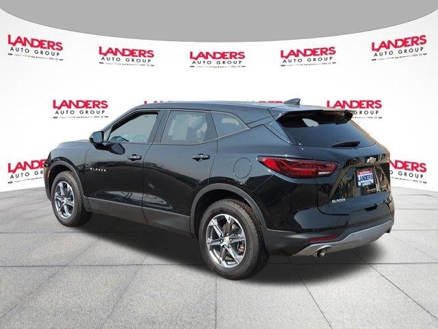 2025 Chevrolet Blazer LT FWD