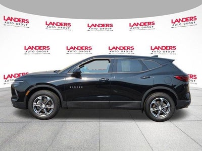 2025 Chevrolet Blazer LT FWD