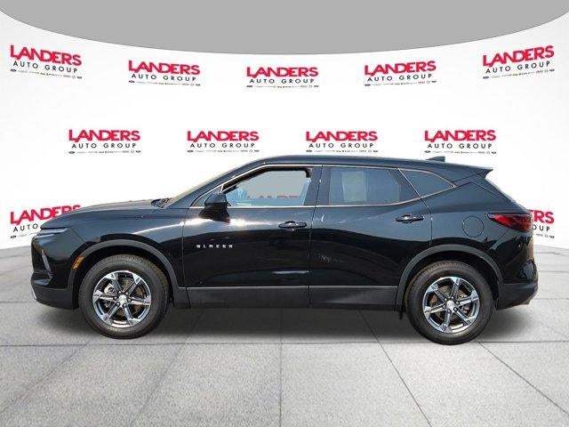 2025 Chevrolet Blazer LT FWD
